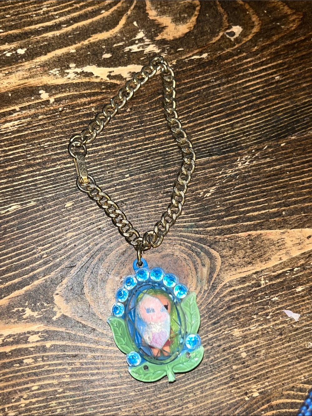Jewelry kiddles vintage